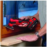 Einhell Akumulatorsko večnamensko orodje VARRITO (18 V, brez baterije, oscilacijski kot: 3,2°, 22.000–44.000 vrt./min) | Shoptok.si