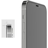 Ringke Invisible Defender ID kaljeno staklo s okvirom za iPhone 12 / iPhone 12 Pro | shoptok.hr