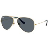 Ray-ban naočale Ray Ban Ray Ban RB3025 62 Blue Cijene
