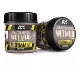 AK Interactive Splatter Efrfects Wet Mud - 100ml Cene