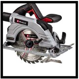 Einhell power X-Change Akumulatorska kružna pila (18 V, Bez akumulatora, Broj okretaja pri praznom hodu: 0 okr/min - 3.800 okr/min) + BAUHAUS jamstvo 5 godina na uređaje na električni ili motorni pogon | shoptok.hr