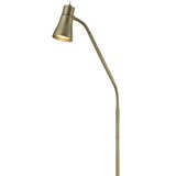Searchlight EU1007AB - Stojeća lampa FUSION 1xGU10/10W/230V | Eponuda.com