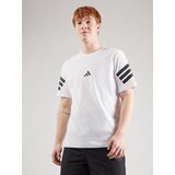 Adidas Funkcionalna majica črna / bela | Shoptok.si