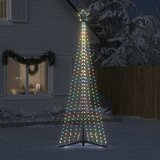  LED božićno drvce 495 LED šarenih 300,5 cm | shoptok.hr