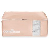Compactor Vakuumske plastične škatle za shranjevanje oblačil v kompletu 3 ks 65x45x27 cm Pink Edition – | Shoptok.si