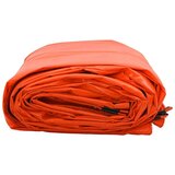 vidaXL Cerada 650g / m² Narančasta 2,5 x 3,5 m Platno s PVC premazom | shoptok.hr