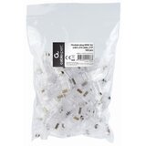 Gembird modular plug RJ45 8P8C 30u CAT5 utp gold plated,100 u pakovanju / cena po pakovanju | ePonuda.com