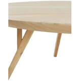 Light & Living Okrugao blagovaonski stol od masivnog manga ø 140 cm Quenza – | shoptok.hr
