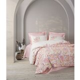 Muna pink pink ranforce single xxl quilt cover set (de) Cene