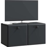 TV Omarica za TV, ki jo lahko montiraš na steno Črna, (5000220647) | Shoptok.si