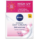 Nivea hranljiva dnevna krama SPF30+ | ePonuda.com