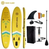 SUP DASKA YIW 3,2M YELLOW