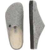 Birkenstock Copat 'Zermatt' pegasto siva | Shoptok.si