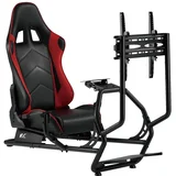 Gaming stolica, racing simulator kokpit,...
