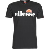 Ellesse Majice s kratkimi rokavi SL PRADO Črna Cene
