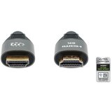 Manhattan kabel HDMI M/M, 8K@120Hz,Eth,48G,3m,crni 355957 | shoptok.hr
