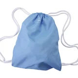 MD Basic Gym Sack skyblue