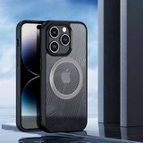 Dux ducis Aimo Mag – ohišje, odporno na udarce, združljivo z MagSafe za Apple iPhone 15 Pro črna | Shoptok.si