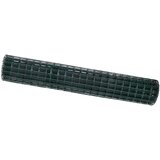 vidaXL Euro Ograda Zelena 1.6x10 m Čelik Cijene