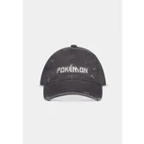 pokemon - distressed - nastavljiva kapa