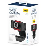 Platinet PCWC480 web kamera sa mikrofonom | ePonuda.com