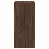  Ormar smeđa boja hrasta 48x41x102 cm od konstruiranog drva | shoptok.hr