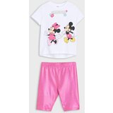 Sinsay Komplet od žerseja Minnie Mouse | shoptok.hr