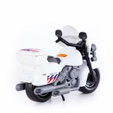 Police Motorcycle for Toddlers Polesie White 71682 | shoptok.hr