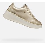 Geox Gold women's sneakers Sunnetty - Women's | shoptok.hr