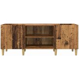  Ormar za ploče Staro drvo 121 x 38 x 48 cm Konstruirano drvo | shoptok.hr