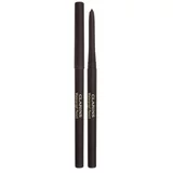 Clarins Waterproof Pencil vodoodporen svinčnik za oči 0,29 g odtenek 02 Chestnut