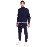 Leone 1947 Trenirka komplet Man Tracksuits Small Logo Fluo Modra | Shoptok.si