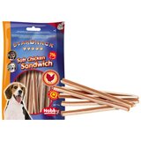 Nobby starsnack mehki piščančji sendviči – 70 g | Shoptok.si