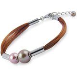 Perlas Mallorca N8-I1XE-209A Smeđa | shoptok.hr