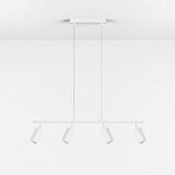 Brilagi Luster na sajli SELE 4xGU10/30W/230V bela | Eponuda.com