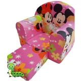 Foteljica na razvlačenje & mickey