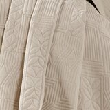 Catherine Lansfield Bež prešito pregrinjalo 220x230 cm Folkstone Geo – | Shoptok.si