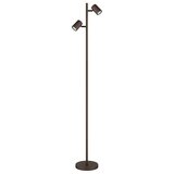 Globo James Stajaća svjetiljka (40 W, Visina: 158 cm, Bronca) | shoptok.hr