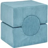 Aesthetic Shape Set 3-elementi, Manšete, Turkizna, (21333769)