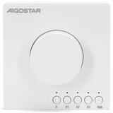 Aigostar Prigušiva sa točkićem MESH | Eponuda.com