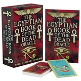 Arcturus Publishing Marie Bruce - The Egyptian Book of the Dead Oracle Cene