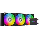 Xilence LQ360PRO.ARGB computer cooling system Processor All-in-one liquid cooler 12 cm Black 1 pc(s) | shoptok.hr