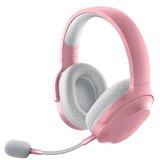 Razer Slušalke Barracuda X Wireless Quartz (2022), roza | Shoptok.si