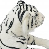 Plišani tigar bijeli XXL | shoptok.hr