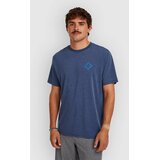 O'neill Hybrid Polygiene Back Print T-shirt english evening | Shoptok.si