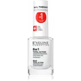 Eveline Cosmetics Nail Therapy regenerator za nokte 8 u 1 12 ml