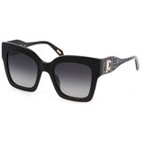Just Cavalli BLACK WOMEN&#39;S SUNGLASSES Cijene