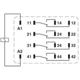 Phoenix Contact 1 st REL-IR4/LDP- 48DC/4X21 cijene