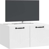 TV ormar za zid Zidne Bijela visokog sjaja 59 5 x 41 x 30 cm - Bijela visokog sjaja 59 5 x 41 cm | shoptok.hr