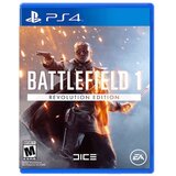  Battlefield 1 Revolution Edition (PS4) Cene
